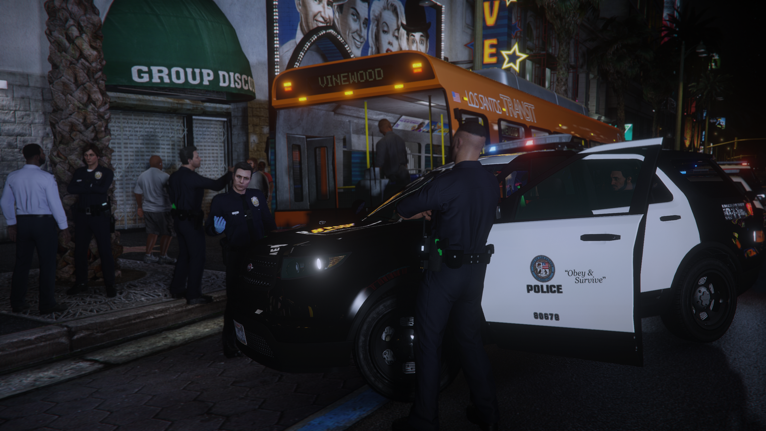 LSPD